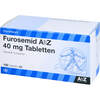 Furosemid AbZ 40 mg Tabletten, 100 ST, Abz Pharma GmbH