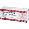 Glibenclamid AbZ 1.75 mg Tabletten, 120 Stk., Abz Pharma GmbH