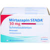 Mirtazapin STADA 30mg Schmelztabletten, 48 Stk., STADAPHARM GmbH