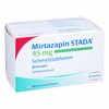 Mirtazapin STADA 45mg Schmelztabletten, 48 Stk., STADAPHARM GmbH