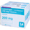 Lamotrigin-1A Pharma 200mg Tabletten, 200 ST, 1 A Pharma GmbH