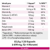 Dr. Jacob's OPC Synergie Traubenkernextrakt mit Acerola, 120 Stk., Dr. Jacob's Medical GmbH