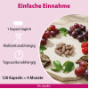 Dr. Jacob's OPC Synergie Traubenkernextrakt mit Acerola, 120 Stk., Dr. Jacob's Medical GmbH