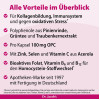 Dr. Jacob's OPC Synergie Traubenkernextrakt mit Acerola, 120 st, Dr. Jacob's Medical GmbH