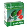 OMNITEST Plus Control Lösung, 2X3 ml, B. Braun Melsungen AG