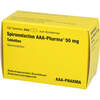 SPIRONOLACTON 50 mg AAA-Pharma Tabletten, 100 St, AAA - Pharma GmbH