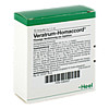 VERATRUM HOMACCORD Ampullen, 10 Stk., Biologische Heilmittel Heel GmbH