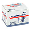 VERBANDKLAMMERN Hartmann weiß, 50 Stk., PAUL HARTMANN AG