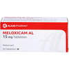 Meloxicam AL 15mg Tabletten, 20 Stk., Aliud Pharma GmbH