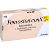 Femoston conti 1mg/5mg, 84 st, Pharma Gerke Arzneimittelvertriebs GmbH