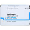 Venlafaxin-neuraxpharm 75mg ret., 20 Stk., neuraxpharm Arzneimittel GmbH
