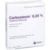 CARBOSTESIN 0.25%, 5x5 ml, Aspen Germany GmbH