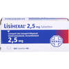 LISIHEXAL 2,5 mg Tabletten, 100 st, Hexal AG