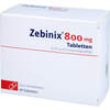 Zebinix 800mg Tabletten, 90 ST, Axicorp Pharma B.V.