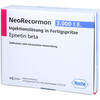 NeoRecormon 3000I.E. Fertigspritze, 6 ST, Eurimpharm Arzneimittel GmbH