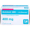 Aciclovir 400-1A-Pharma, 35 ST, 1 A Pharma GmbH