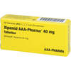 Xipamid 40mg AAA-Pharma Tabl., 30 ST, Aaa - Pharma GmbH