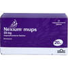 Nexium Mups 20mg, 30 Stk., Grünenthal GmbH