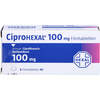Ciprohexal 100mg, 6 st, HEXAL AG