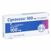 Ciprohexal 100mg, 6 Stk., HEXAL AG