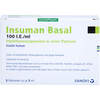 Insuman Basal 100I.E./ml, 5x3 ml, Eurimpharm Arzneimittel GmbH
