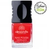 ALESSANDRO Nagellack 12 classic red