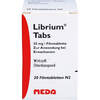 LIBRIUM TABS 25MG, 20 ST, Viatris Healthcare GmbH