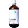 MANDEL&Ouml;L gepresst