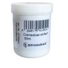 Cremedose einwandig weiss 30ml