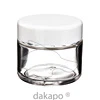 Glasdose klar