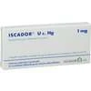 Iscador U c. Hg 1mg, 7x1 Milliliter, Iscador AG