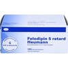 Felodipin 5mg Heumann, 100 Stk., Heumann Pharma GmbH & Co. Generica KG