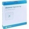 Biatain Alginate Ag Kompressen 10x10cm mit Silber