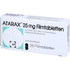 Atarax 25mg, 50 Stk., Pharma Gerke Arzneimittelvertriebs GmbH