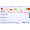 Mizollen 10mg, 20 Stk., Eurimpharm Arzneimittel GmbH