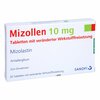 Mizollen 10mg, 20 ST, Eurimpharm Arzneimittel GmbH