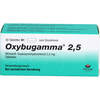 Oxybugamma 2.5, 30 Stk., Aaa - Pharma GmbH