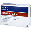 Erypo FS 5000, 6X0.5 ML, Janssen-Cilag GmbH