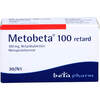 Metobeta 100 retard, 30 st, betapharm Arzneimittel GmbH