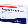 Metobeta 100 retard, 30 st, betapharm Arzneimittel GmbH