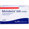 Metobeta 200 retard, 30 ST, betapharm Arzneimittel GmbH