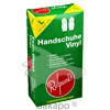Rotpunkt Unters.Handschuhe Vinyl unst leicht gep.L