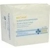 Vlieskompressen unsteril 10x10cm 4fach 30g, 100 Stk., Meditrade GmbH