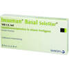 Insuman Basal 100 I.E./ml Solostar Fertigpen, 5X3 ML, Sanofi-Aventis Deutschland GmbH