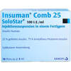 Insuman Comb 25 100I.E./ml Solostar Fertigpen, 10x3 ml, Sanofi-Aventis Deutschland GmbH