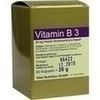 Vitamin B3