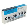 CALCIGEN D 600 mg/400 I.E. Kautabletten