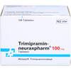 Trimipramin-neuraxpharm 100mg, 100 ST, neuraxpharm Arzneimittel GmbH