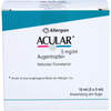 Acular Augentropfen, 3x5 ml, kohlpharma GmbH