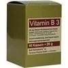VITAMIN B3 Kapseln